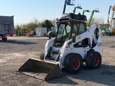 Bobcat S250