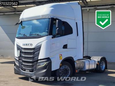 Iveco S-Way 460 S-Way 4X2 Mega Retarder 2x Tanks Standklima ACC Navi in vendita da BAS World B.V.