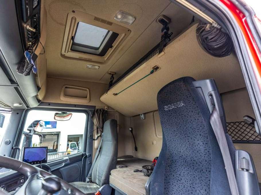 Scania R500 - PALFINGER 74002/5x Foto 24