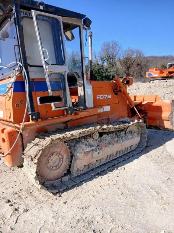 Fiat Hitachi FD7B Foto 1