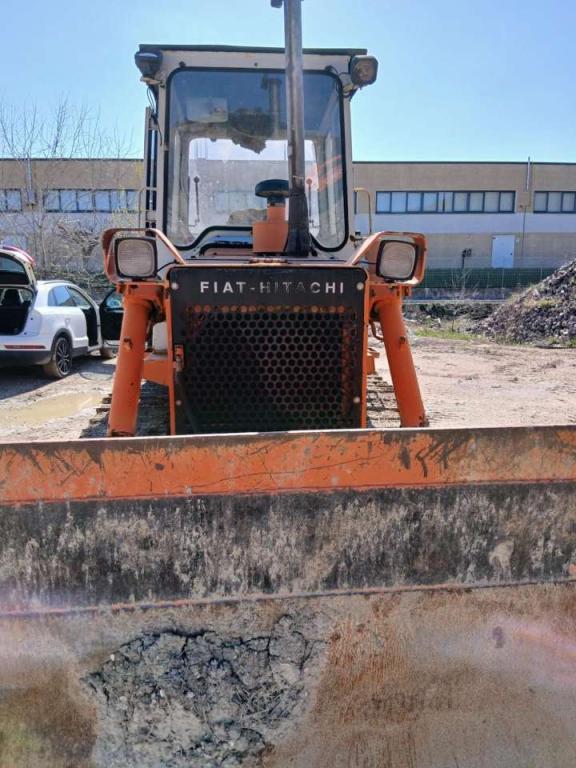 Fiat Hitachi FD7B Foto 3