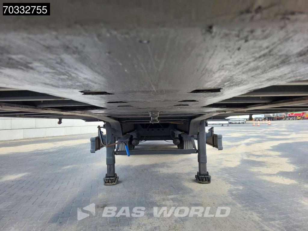 Kässbohrer XS APK 12/26 BPW Foto 28