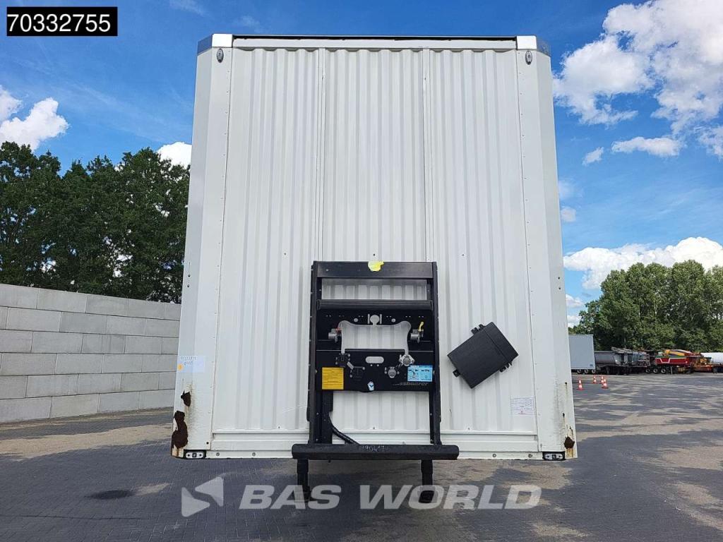 Kässbohrer XS APK 12/26 BPW Foto 6