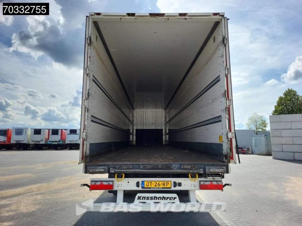 Kässbohrer XS APK 12/26 BPW Foto 8