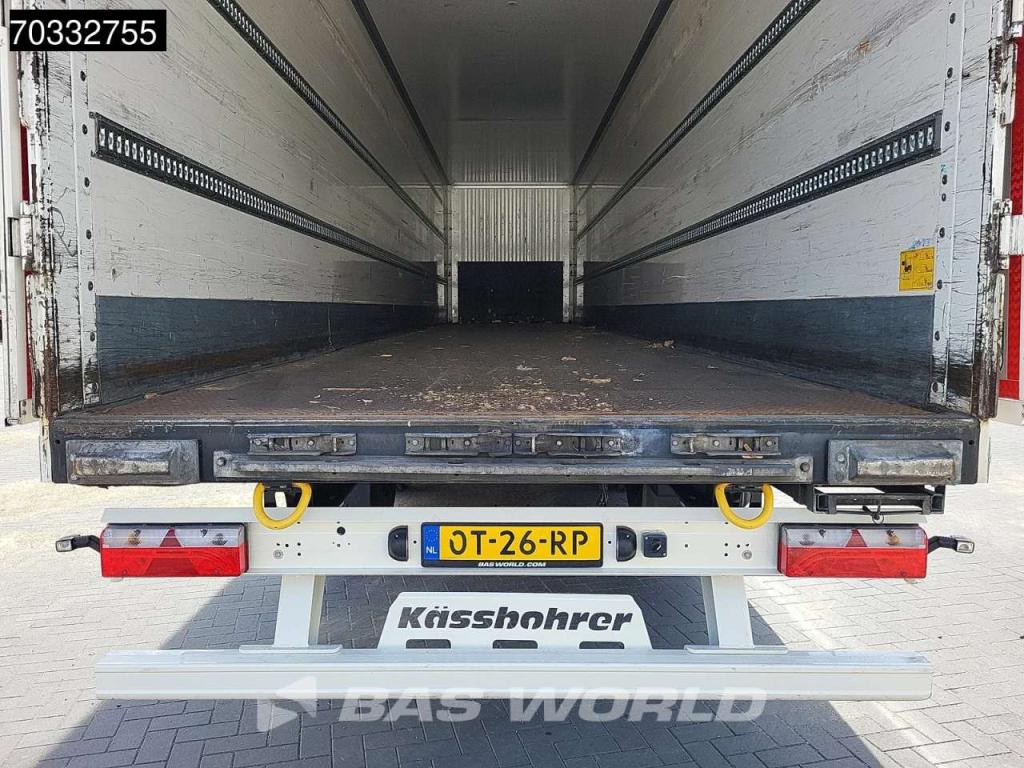 Kässbohrer XS APK 12/26 BPW Foto 9
