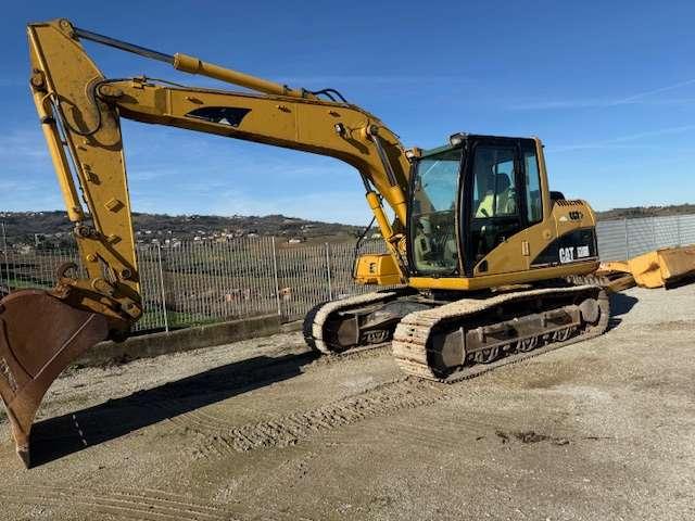 Caterpillar 312C Foto 1