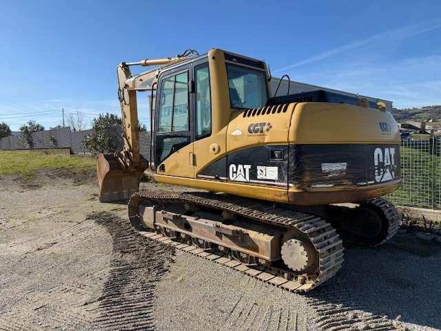 Caterpillar 312C Foto 3