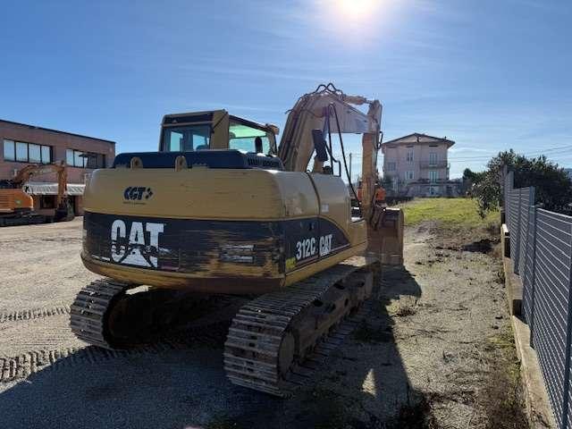 Caterpillar 312C Foto 6