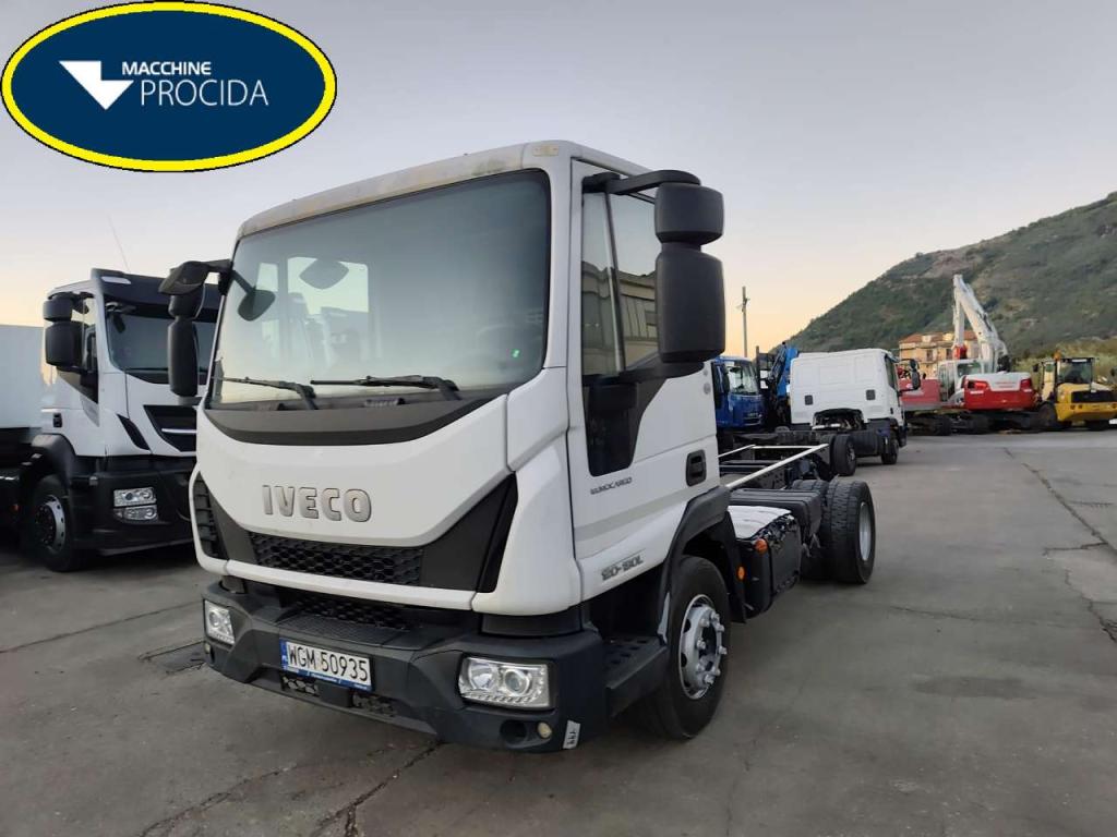 Iveco EUROCARGO 120-190L Foto 1