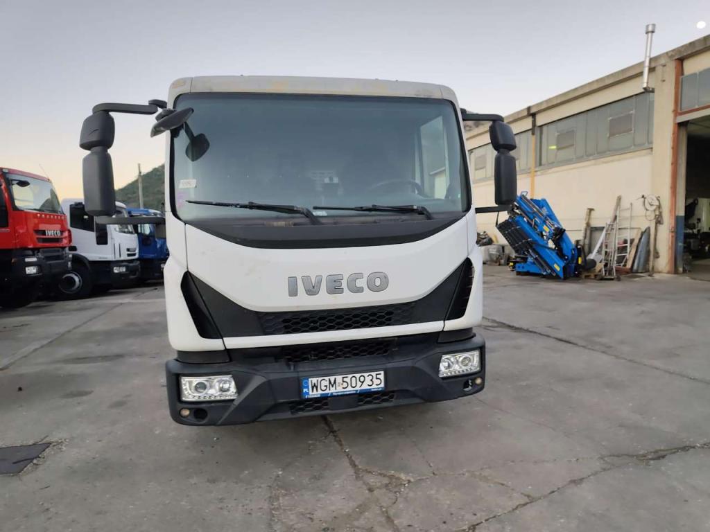 Iveco EUROCARGO 120-190L Foto 14