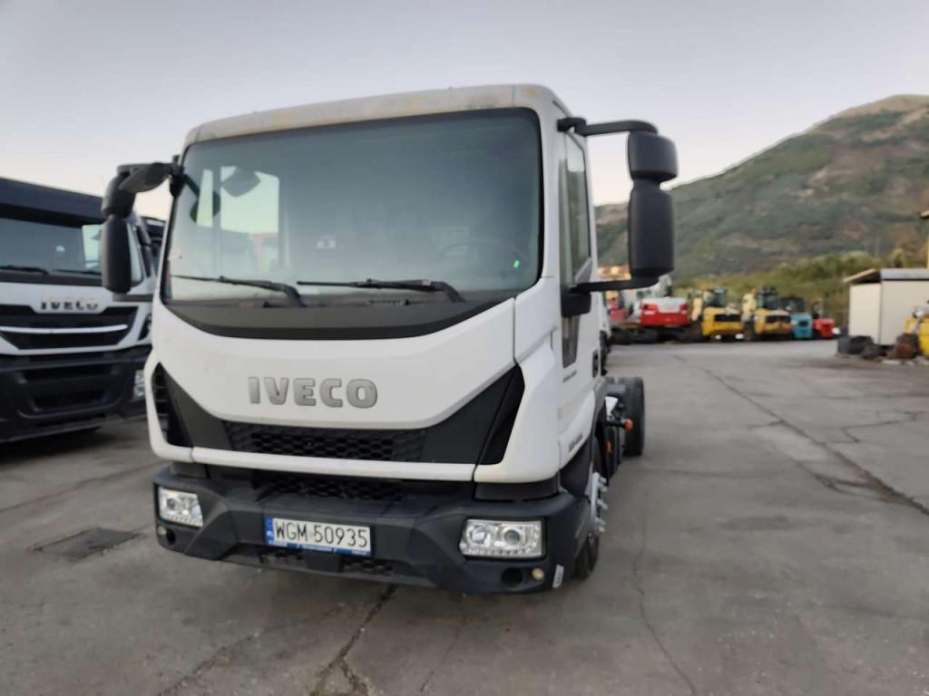 Iveco EUROCARGO 120-190L Foto 2