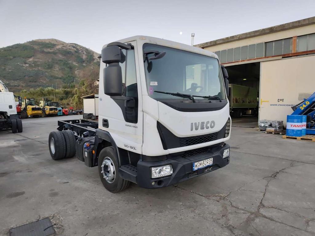 Iveco EUROCARGO 120-190L Foto 5