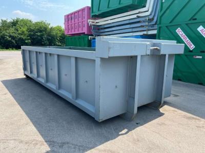 CONTAINER NUOVO SCARRABILE A CIELO APERTO in vendita da Aurora Srl