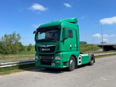 Man TGX 18.510 4X2 BLS in vendita da Big Machinery