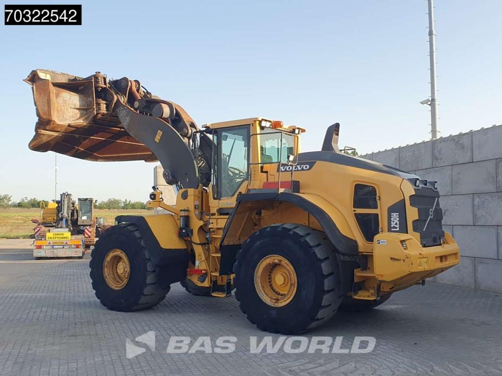 Volvo L250 H CDC Foto 3