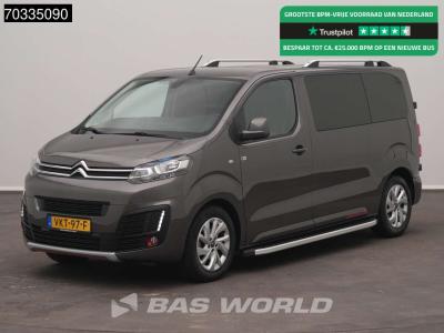 Citroen Jumpy 120pk Automaat L2H1 Airco Cruise Parkeersensoren LED L2 Airco Cruise control in vendita da BAS World B.V.