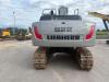 Liebherr R922 NLC LITRONIC Foto 3 thumbnail