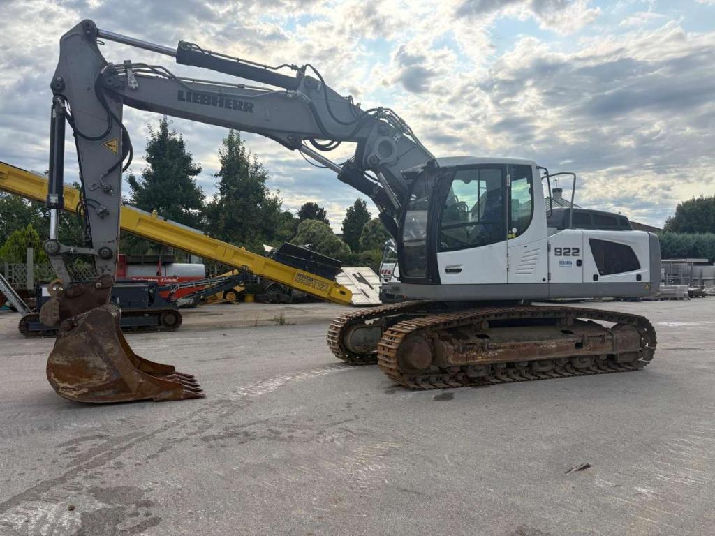 Liebherr R922 NLC LITRONIC Foto 2