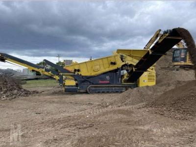 Keestrack K5 in vendita da SODINEG France