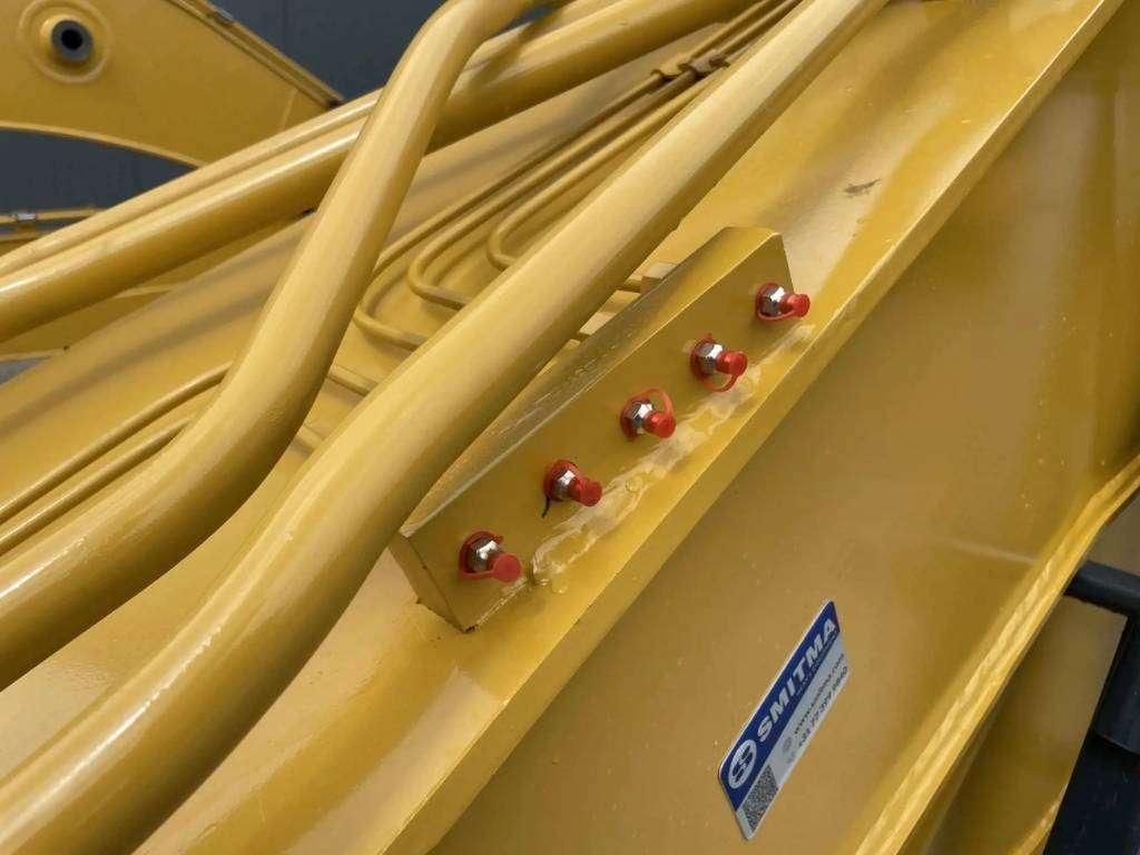 Caterpillar 320D 15m Set Foto 5