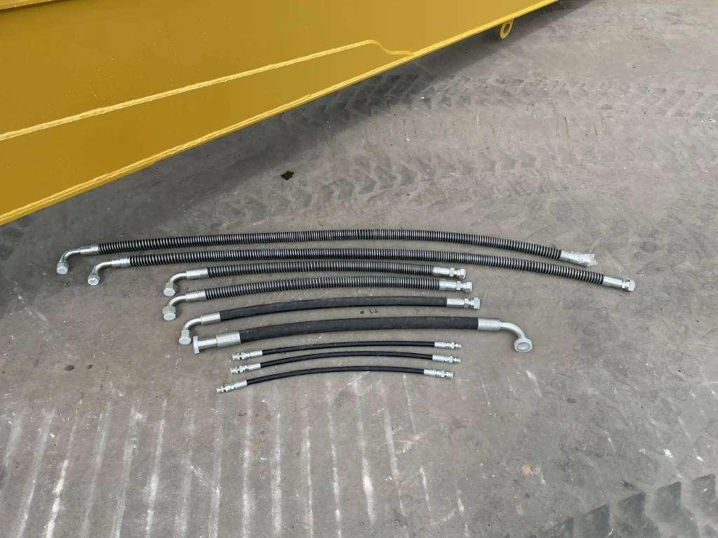 Caterpillar 320D 15m Set Foto 8