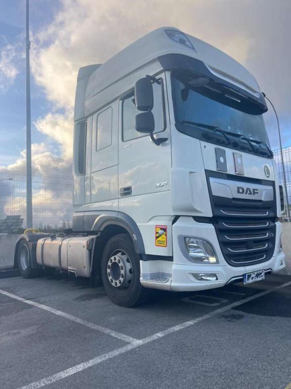 Daf XF480FT Foto 2