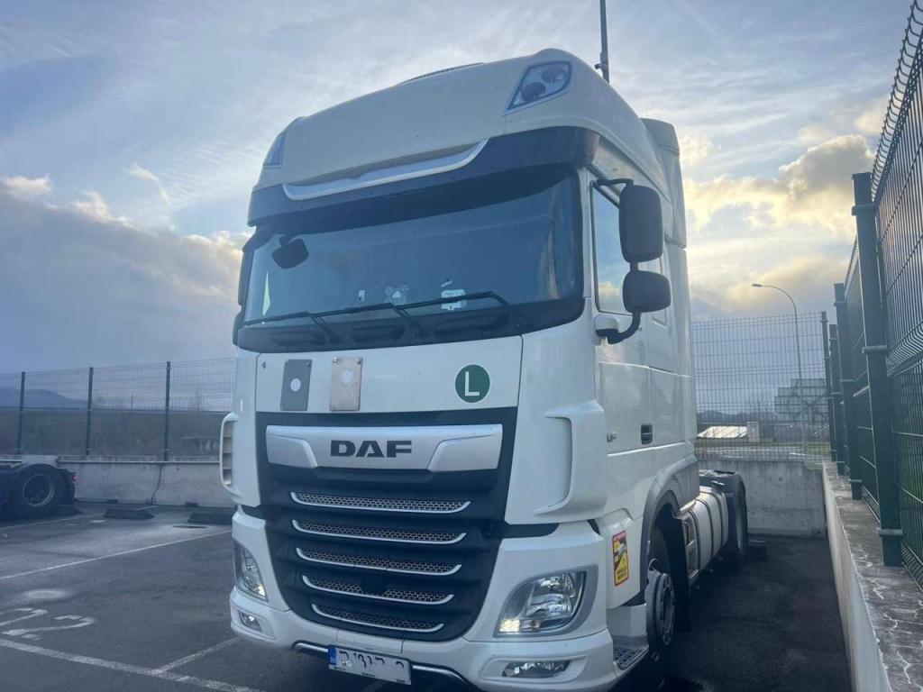 Daf XF480FT Foto 3