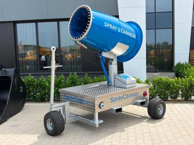 MB Spraycannon 60 in vendita da Big Machinery