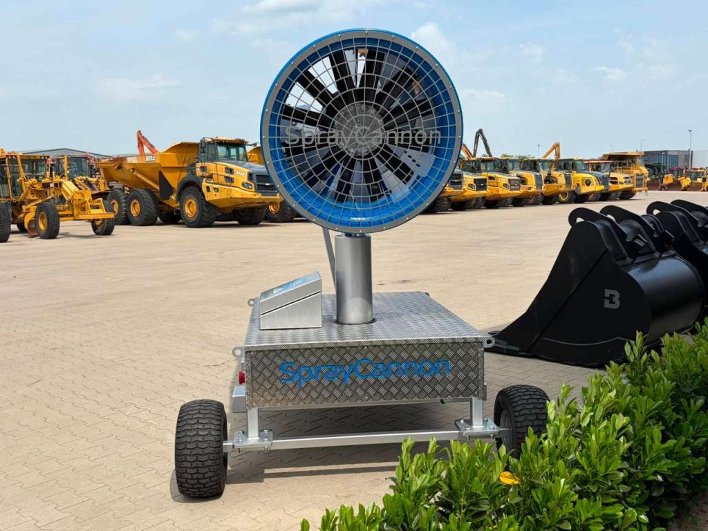 MB Spraycannon 60 Foto 10