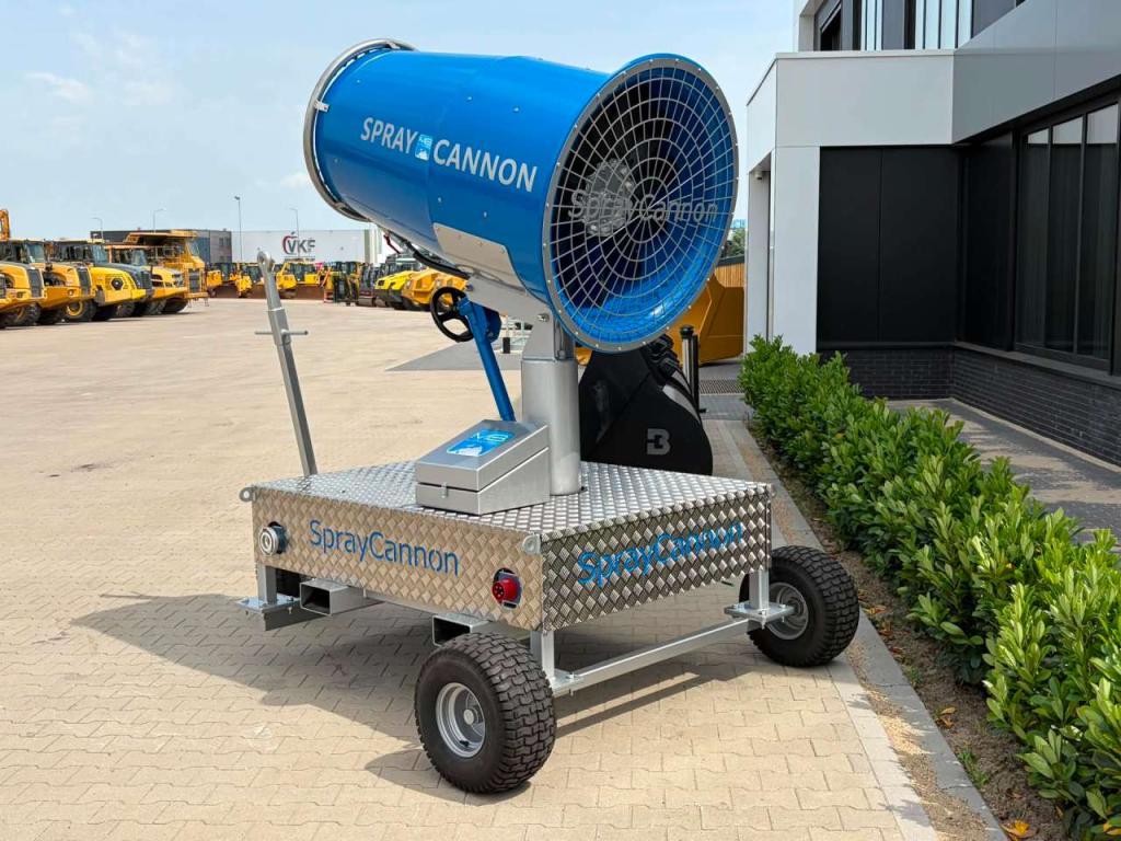 MB Spraycannon 60 Foto 3