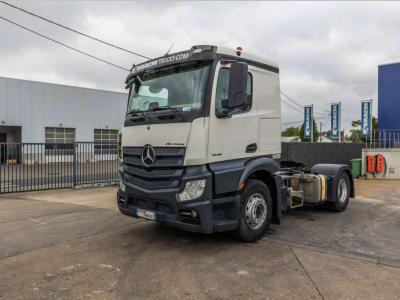 Mercedes-Benz ACTROS 1845 LS+HYDR in vendita da Braem NV