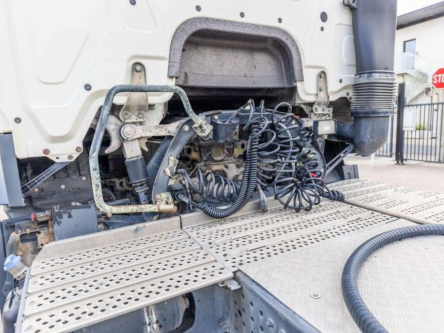 Mercedes-Benz ACTROS 1845 LS+HYDR Foto 10