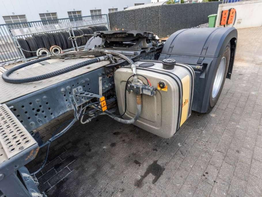 Mercedes-Benz ACTROS 1845 LS+HYDR Foto 11