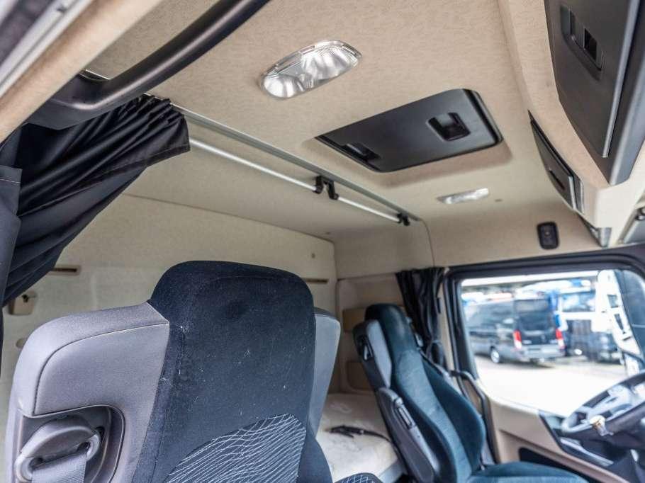 Mercedes-Benz ACTROS 1845 LS+HYDR Foto 16