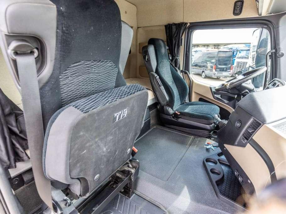 Mercedes-Benz ACTROS 1845 LS+HYDR Foto 17