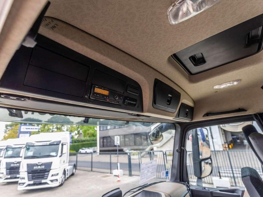 Mercedes-Benz ACTROS 1845 LS+HYDR Foto 20