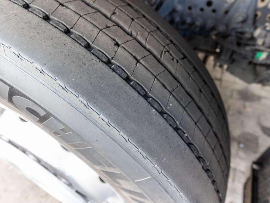 Mercedes-Benz ACTROS 1845 LS+HYDR Foto 24