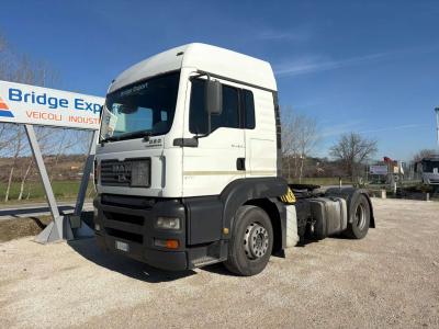 Man TGA 18.430 ADR disco EURO 3 in vendita da Bridge Export Srl