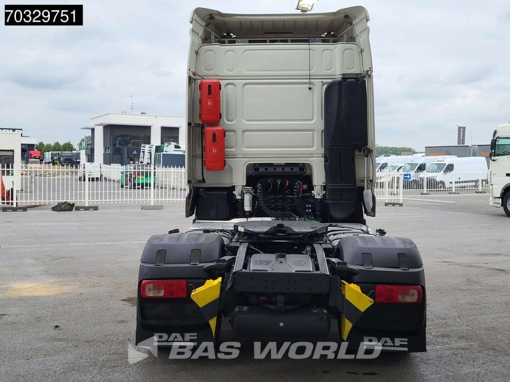 Daf XF 480 4X2 SC 2x Tanks Standklima ACC Foto 10