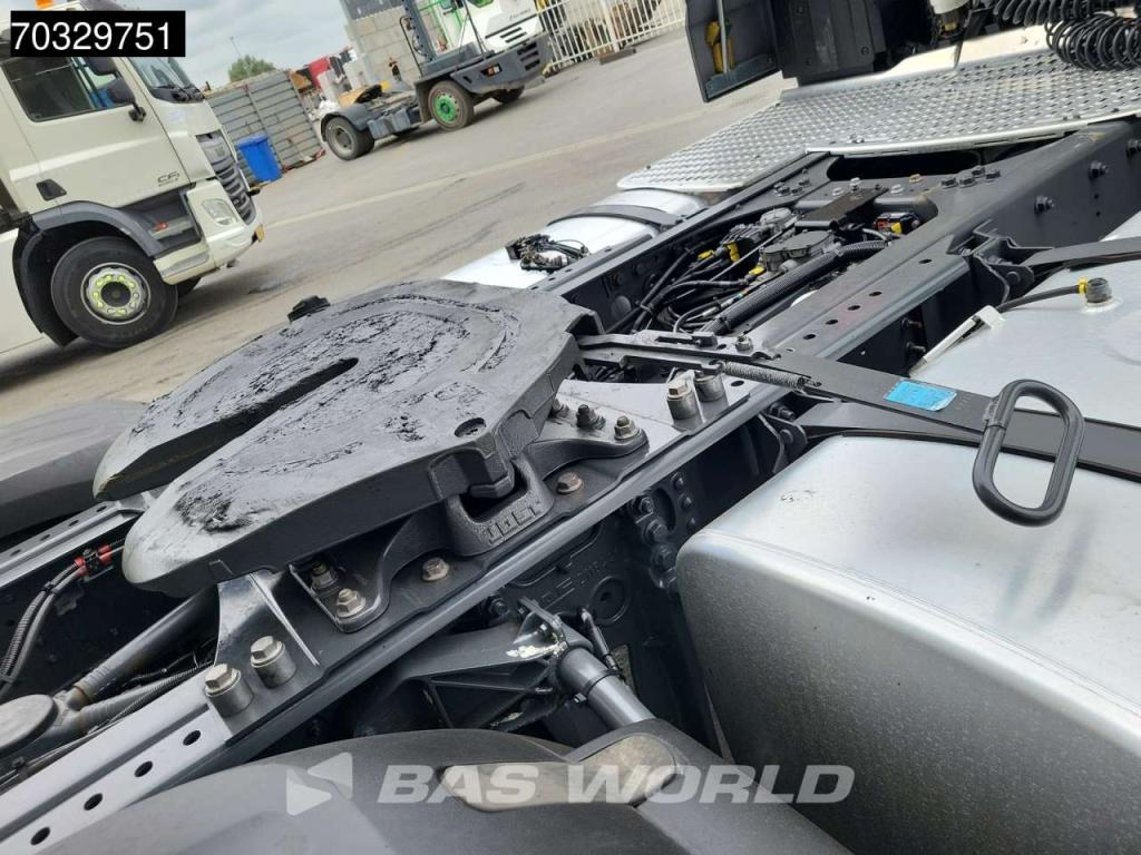Daf XF 480 4X2 SC 2x Tanks Standklima ACC Foto 14