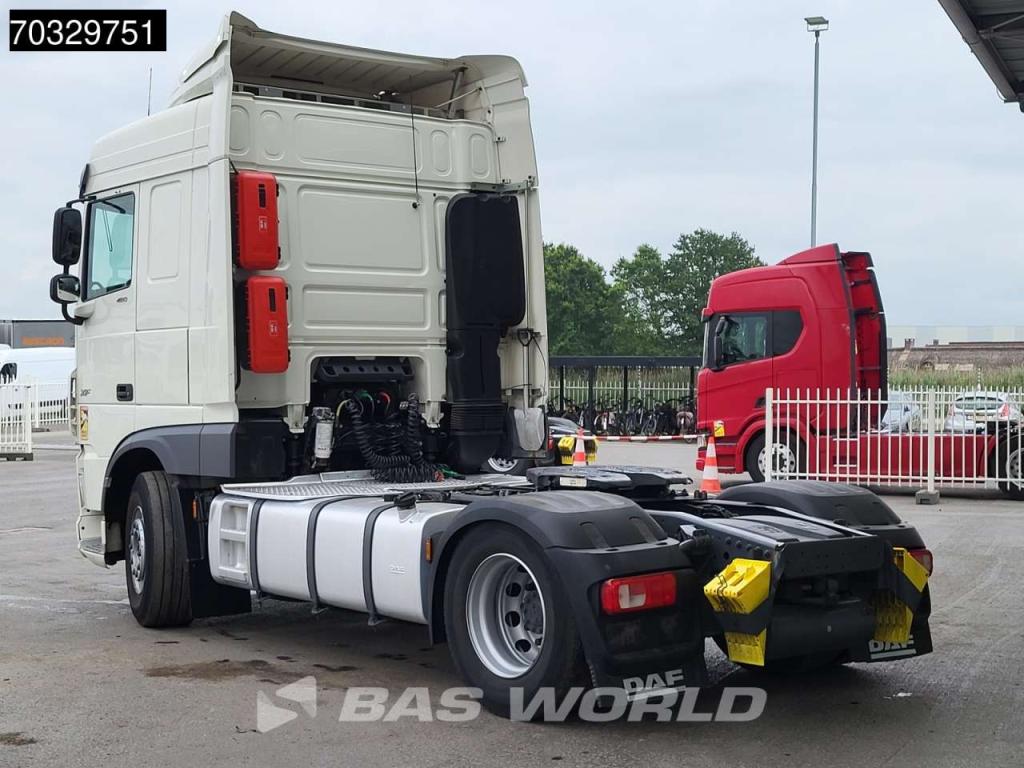 Daf XF 480 4X2 SC 2x Tanks Standklima ACC Foto 2