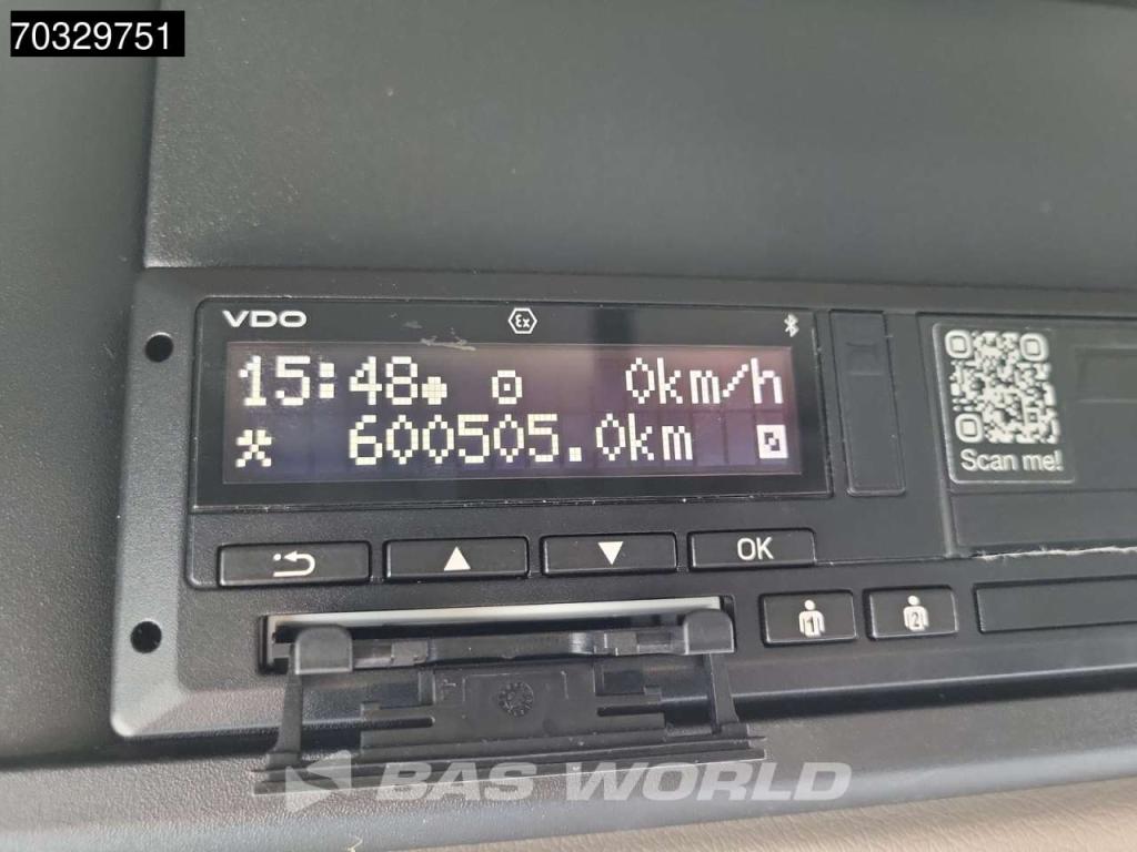 Daf XF 480 4X2 SC 2x Tanks Standklima ACC Foto 29
