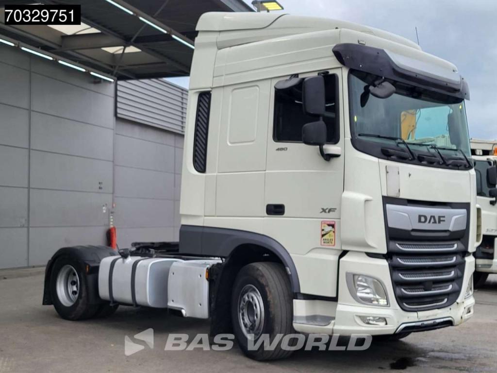 Daf XF 480 4X2 SC 2x Tanks Standklima ACC Foto 3