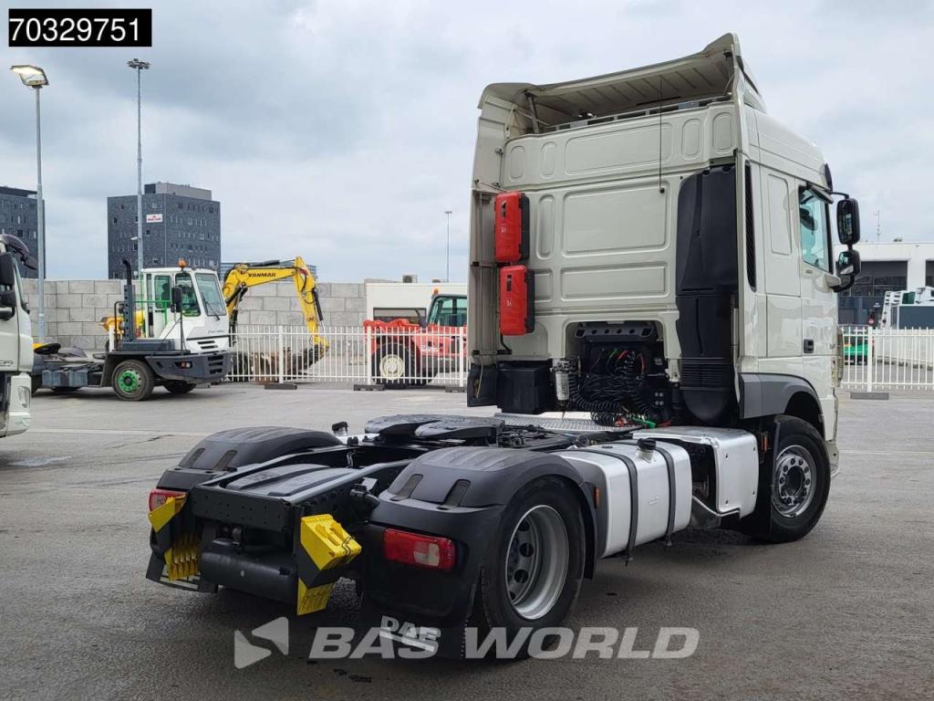 Daf XF 480 4X2 SC 2x Tanks Standklima ACC Foto 5