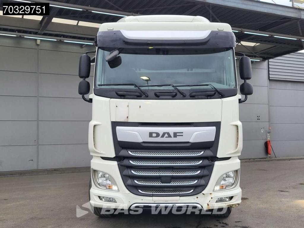 Daf XF 480 4X2 SC 2x Tanks Standklima ACC Foto 6