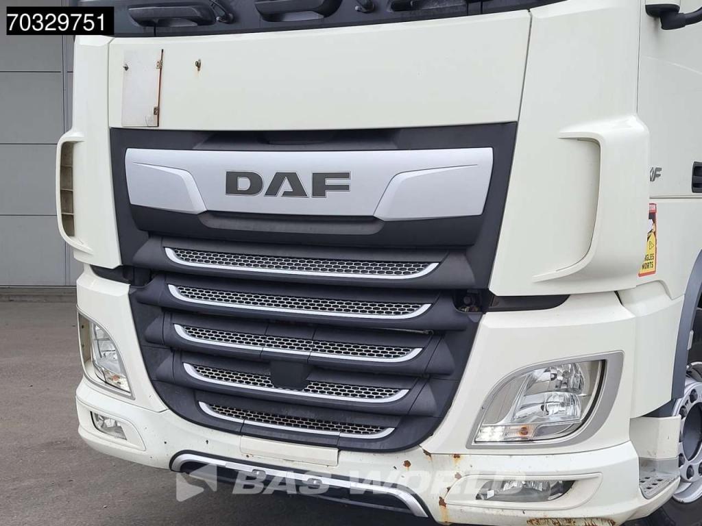 Daf XF 480 4X2 SC 2x Tanks Standklima ACC Foto 8