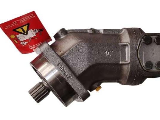 Bosch Rexroth A2FM63/61W-VAB020 Foto 4