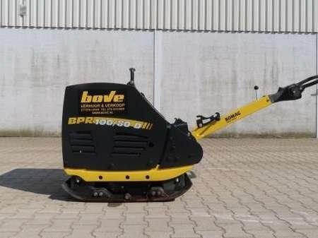 Bomag BPR100/80D Foto 5