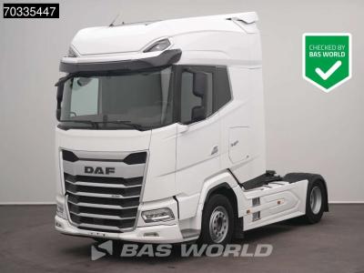 Daf XG+ 530 4X2 Retarder 2x Tanks Standklima ACC in vendita da BAS World B.V.
