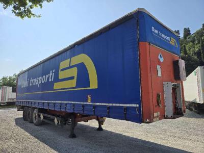 Schmitz CENTINATO FRANCESE COILS in vendita da Bartoli Rimorchi S.p.a.